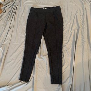 Gray Old Navy Leggings